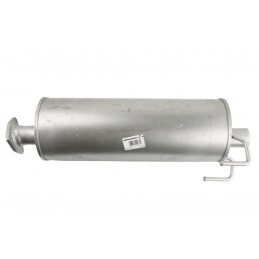 MUFFLER IVECO DAILY 06...