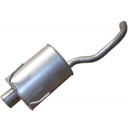 MUFFLER FIAT PANDA 03 REAR...