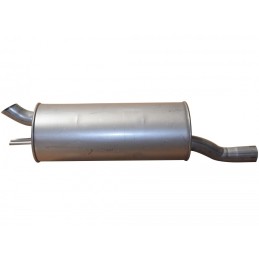 MUFFLER FIAT DOBLO 00 REAR...