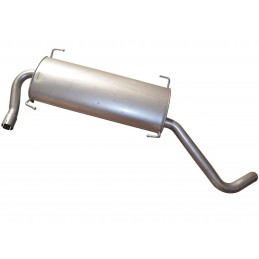 MUFFLER FIAT DUCATO 06 REAR...