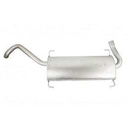 MUFFLER FIAT DUCATO 06 REAR...