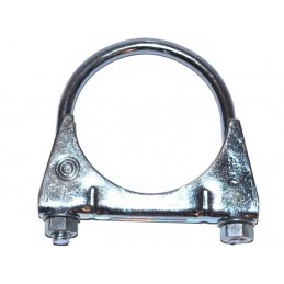 EXHAUST PIPE CLAMP - M8...