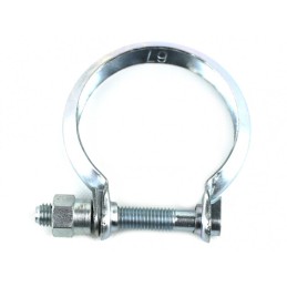 EXHAUST PIPE CLAMP - 67MM...