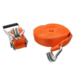 RATCHET STRAP - SET ORANGE...