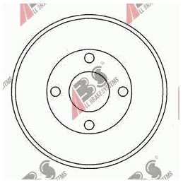 BRAKE DRUM. FORD MONDEO...