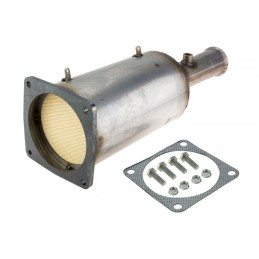 PARTICULATE FILTER DPF...