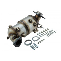 DPF ROETFILTER TOYOTA AURIS...