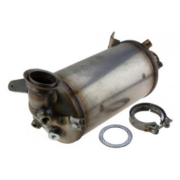 PARTICULATE FILTER DPF...