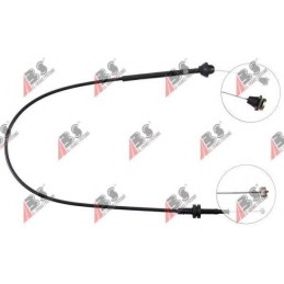 GAS CABLE FORD FIESTA 89-95...