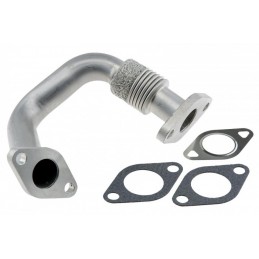 EGR EXHAUST GAS COOLER HOSE...