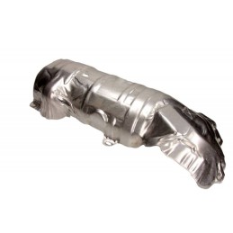 CATALYTIC CONVERTER COVER...