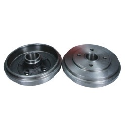 OPEL AGILA REAR BRAKE DRUM 00-