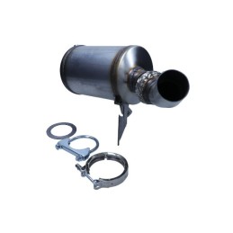 PARTICULATE FILTER DPF BMW...