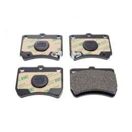 FRONT BRAKE PADS KIA PRIDE,...