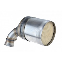 PARTICULATE FILTER DPF...