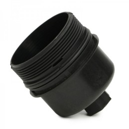 Oil filter element cover...