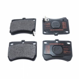 FRONT BRAKE PADS KIA PRIDE...