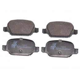 BRAKE PADS FIAT PANDA 03...