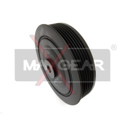 RENAULT CRANKSHAFT PULLEY....