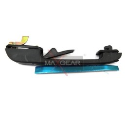 VW DOOR HANDLE T. GOLF LE...