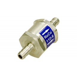 6MM FUEL CHECK VALVE 27-0119