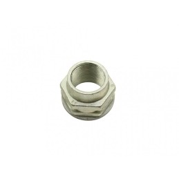 FIAT 500 HUB NUT 07 FRONT...