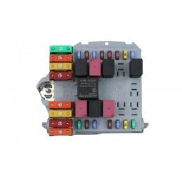 FUSE BOX CITROEN JUMPER 06...