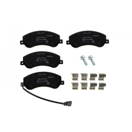 BRAKE PADS FORD TRANSIT 06...