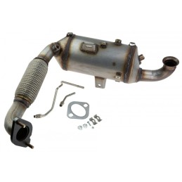 PARTICULATE FILTER DPF FORD...