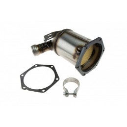 PARTICULATE FILTER DPF...