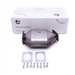 PARTICULATE FILTER BMW 5...