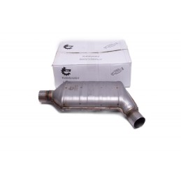 UNIVERSAL CATALYZER 60 mm -...