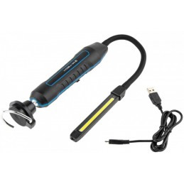 WERKSTATTLAMPE 5WCOB+1LED...