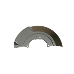 BRAKE DISC COVER FRONT...