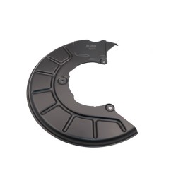 FRONT BRAKE DISC COVER LEFT...