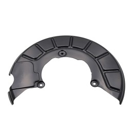 FRONT BRAKE DISC COVER...