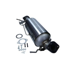 DPF PARTICULATE FILTER +...