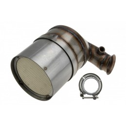 PARTICULATE FILTER DPF...