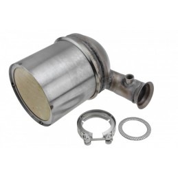 PARTICULATE FILTER DPF...