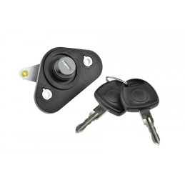 TRUNK LID LOCK OPEL CORSA C...