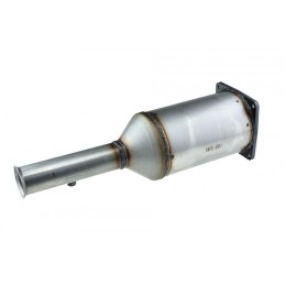 PARTICULATE FILTER DPF...