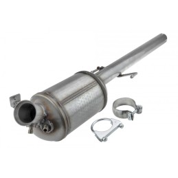 PARTICULATE FILTER DPF...