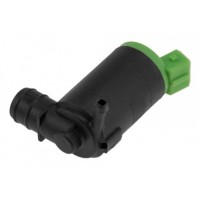 Windshield wiper fluid pump