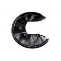 Brake disc guard