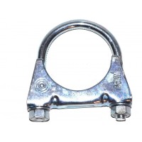 Exhaust ring clamp