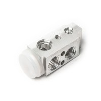 Air conditioning valve